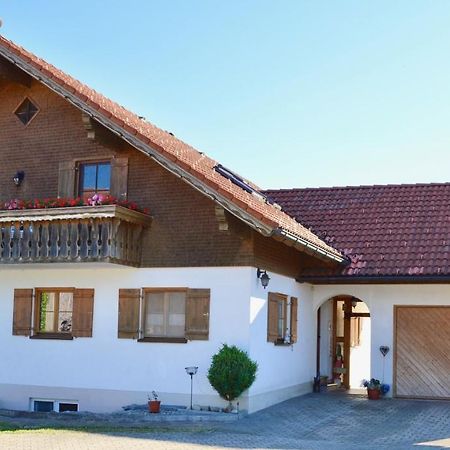 Ferienwohnung Arnold Scheidegg Bagian luar foto