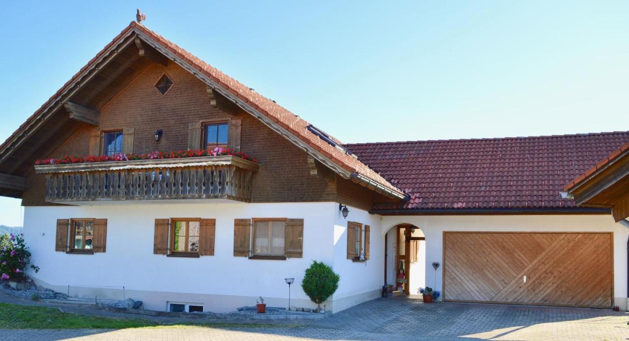 Ferienwohnung Arnold Scheidegg Bagian luar foto