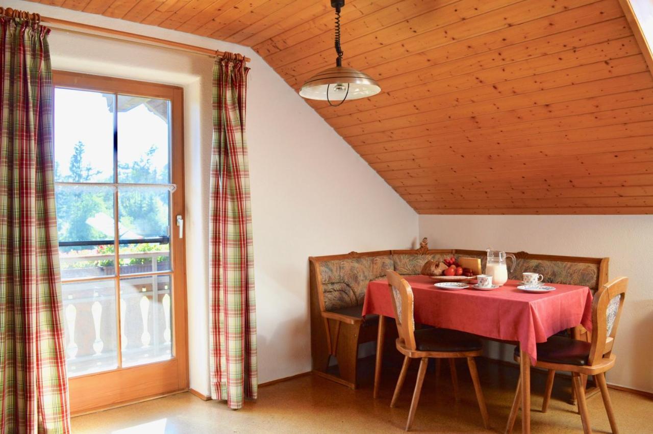 Ferienwohnung Arnold Scheidegg Bagian luar foto