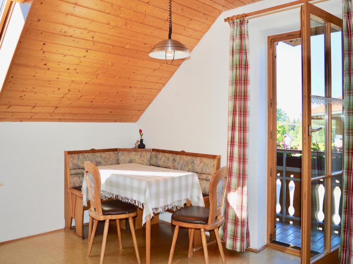 Ferienwohnung Arnold Scheidegg Bagian luar foto