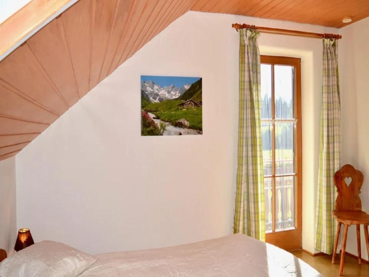 Ferienwohnung Arnold Scheidegg Bagian luar foto
