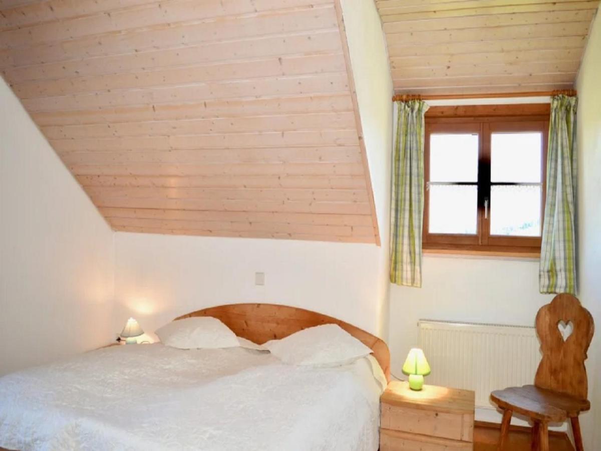Ferienwohnung Arnold Scheidegg Bagian luar foto
