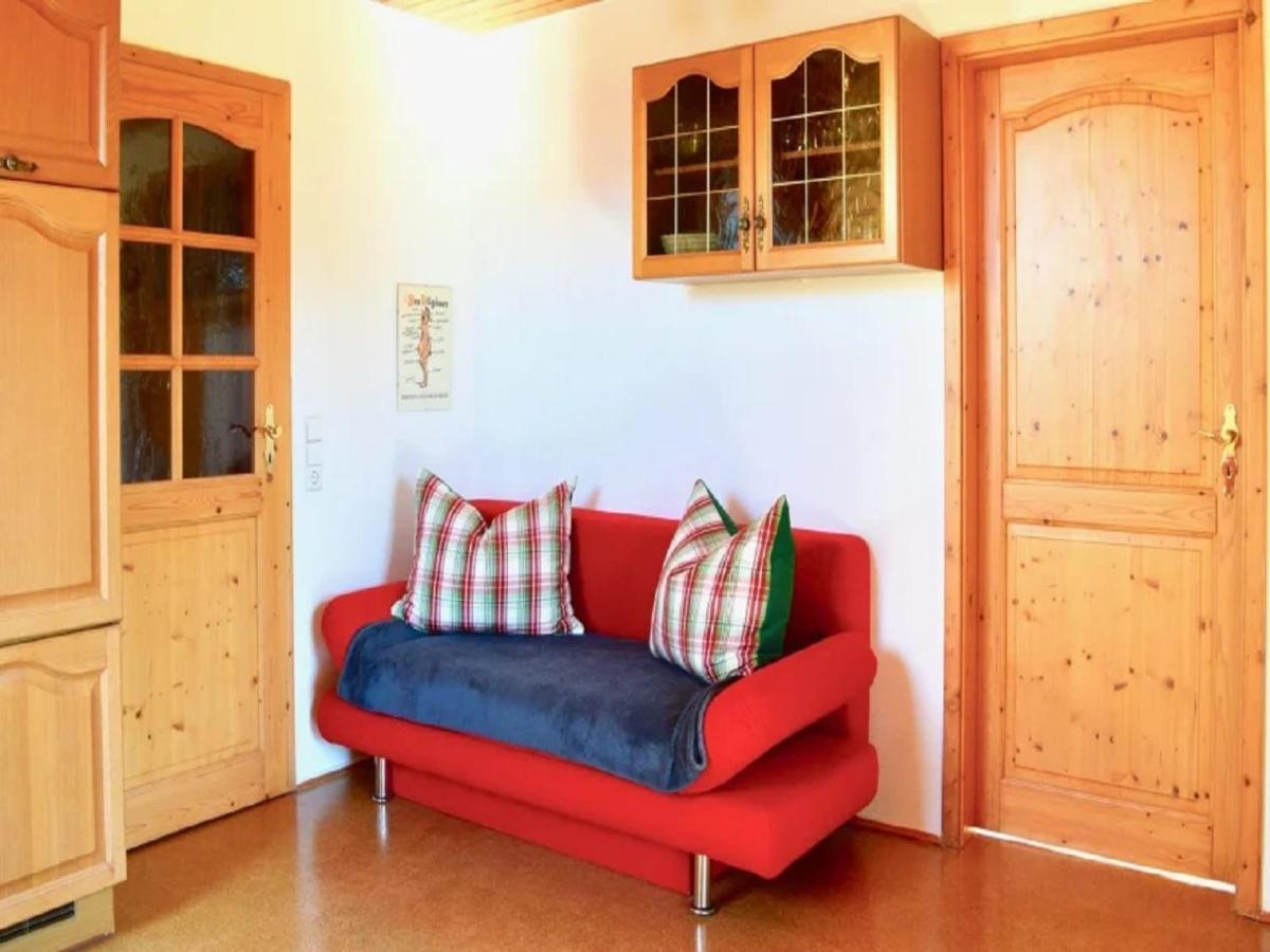 Ferienwohnung Arnold Scheidegg Bagian luar foto