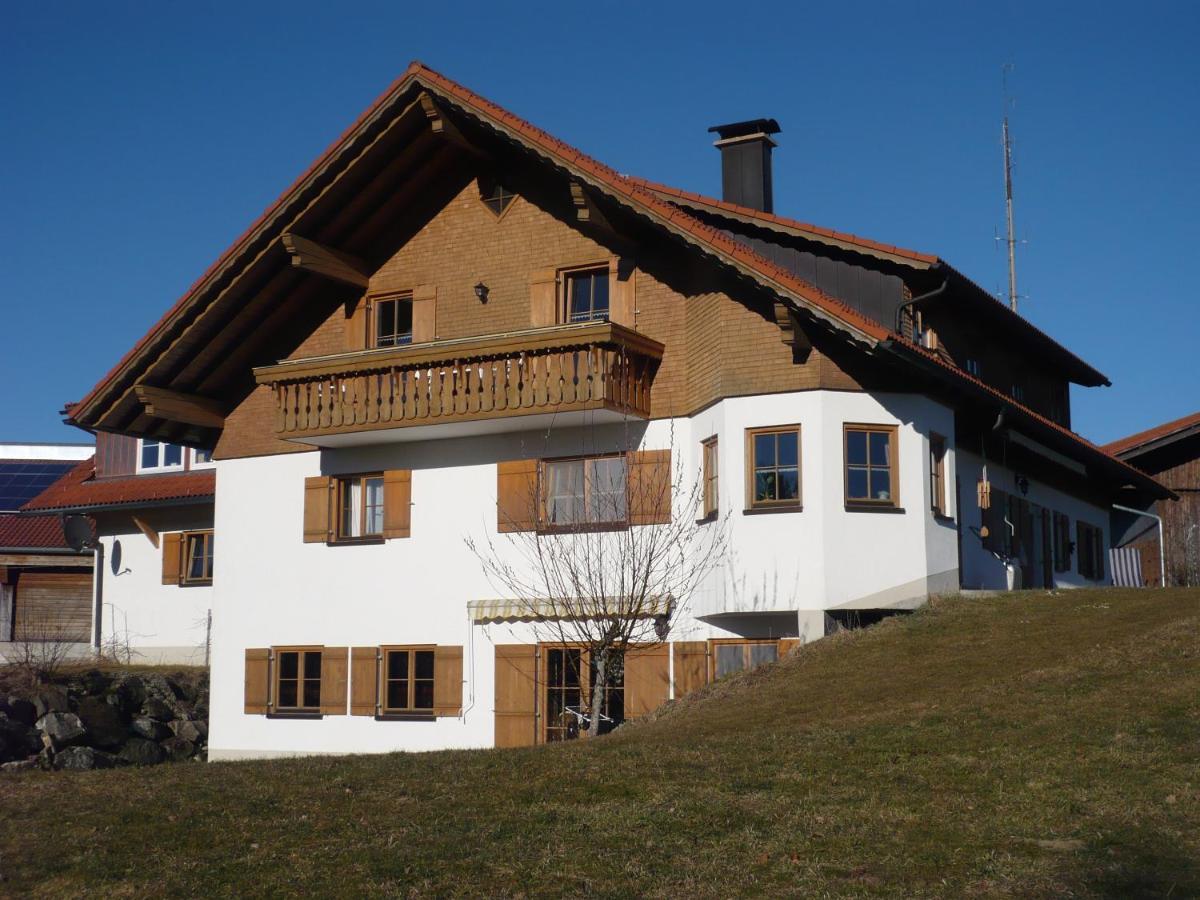 Ferienwohnung Arnold Scheidegg Bagian luar foto